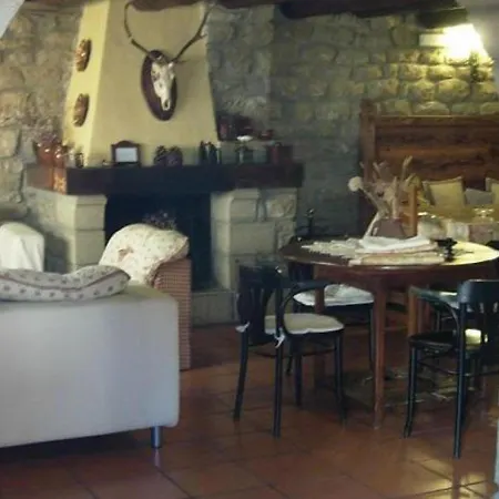 Casa El Rey Murillo de Gallego