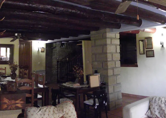 Casa El Rey Landhaus *