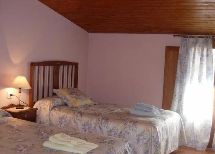 Landhaus Casa El Rey Murillo de Gállego