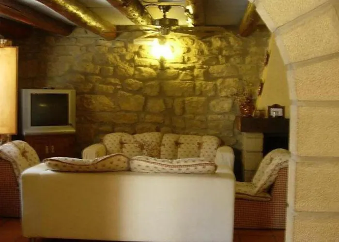 Casa El Rey Murillo de Gállego