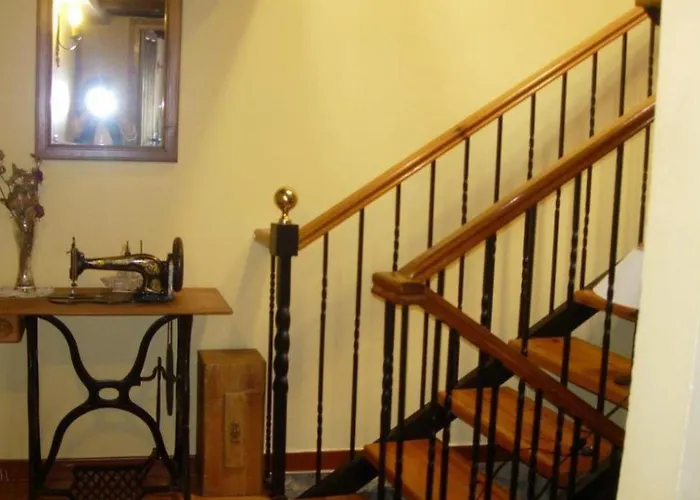 Landhaus Casa El Rey Murillo de Gállego